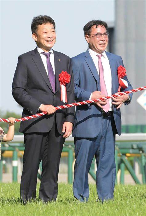 【日本ダービー】松島オーナー 武豊＆ドウデュースの勝利に感激「すごいドラマ」 競馬ニュース Netkeiba