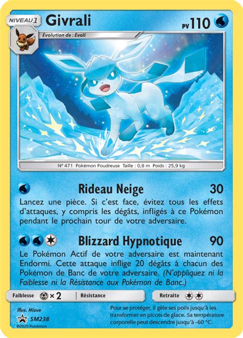 Givrali Promo SM 238 Poképédia