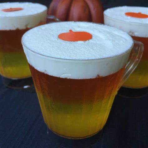 Gelatina De Halloween Recetas