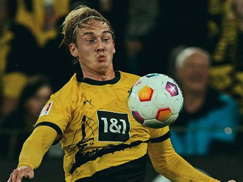 Penentu Kemenangan Dortmund Atas Bremen Edin Terzic Puji Julian Brandt