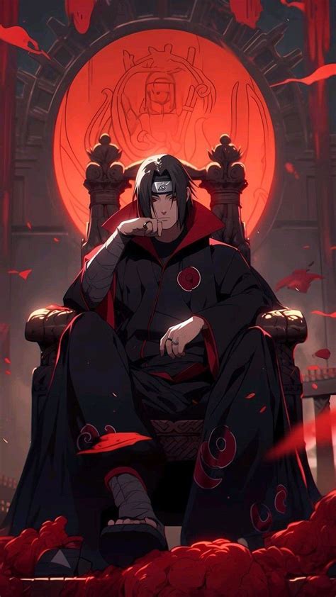 Itachi HD Wallpaper Sfondi Carini Sfondi Android Immagini Di Sfondo