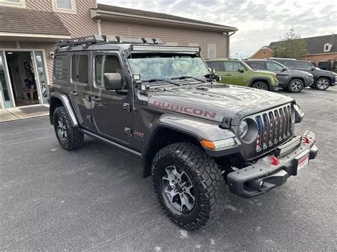 2018 Jeep Wrangler In Harrisonburg Va United States For Sale 13577134