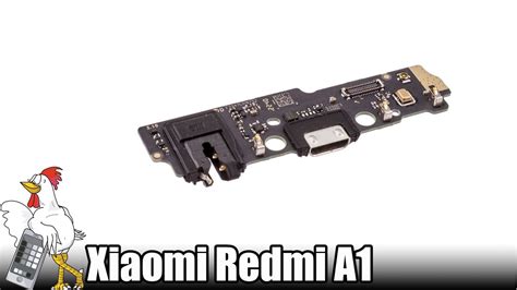 Gu A Del Xiaomi Redmi A Cambiar Placa Auxiliar Youtube