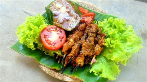 Rekomendasi Kuliner Sate Di Yogyakarta Ada Yang Pakai Jeruji Besi