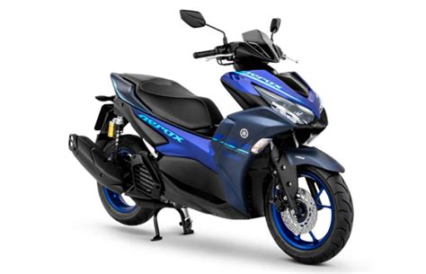 Yamaha Aerox 155 2022 Thailand LajuMotor