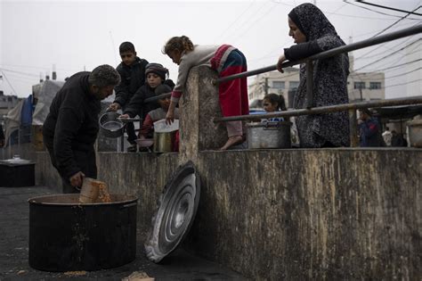 Perch Israele Non Permette Gli Aiuti A Gaza A Rafah Tra Sadismo E