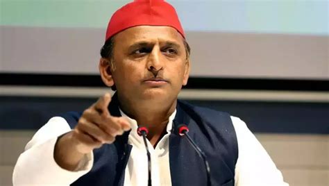 Akhilesh Yadav Launches Samajwadi Party Campaign In Madhya Pradesh