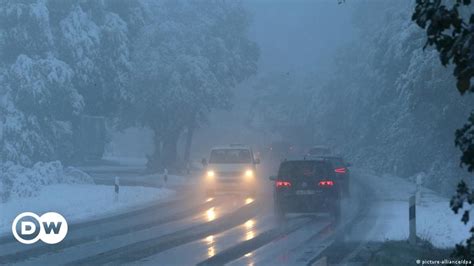 Winter comes early in Bavaria – DW – 10/11/2013