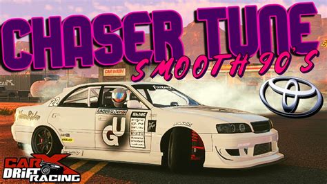 My New Pro Chaser Tune Carx Drift Racing Burner Jdm Youtube