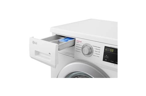 Стиральная машина LG F2J3NS1W: купить, цены, отзывы | LG RU