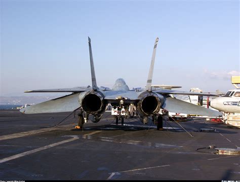 Grumman F 14b Tomcat Usa Navy Aviation Photo 0320657