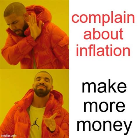 29 Inflation Memes to Laugh Away the Economic Ups and Downs