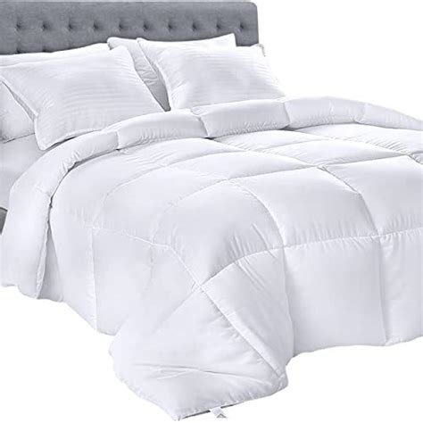 Utopia Bedding All Season Comforter Ultra Soft Down Alternative