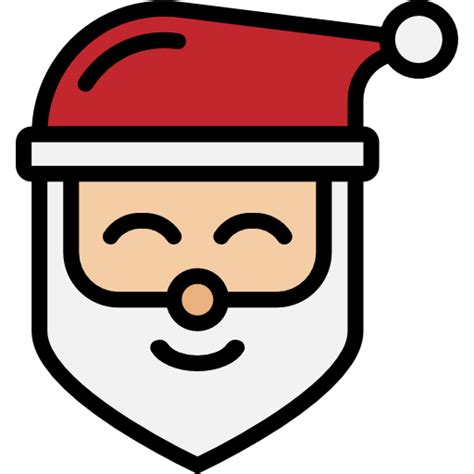 Santa Claus Mavadee Lineal Color Icon