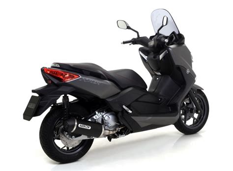 Auspuff Arrow Urban Yamaha X Max