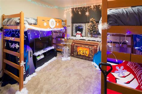 Ogg Hall Uw Housing Best Room Contest Winner 2015 2016 Uwhousing