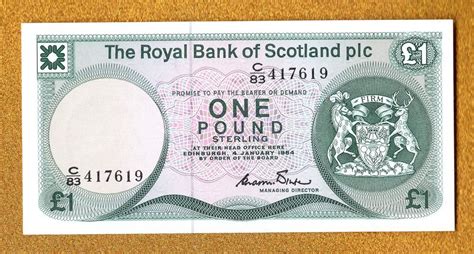 Scotland Pound Unc Kaufen Auf Ricardo