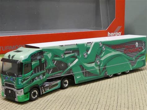 Modellspielwaren Reinhardt 1 87 Herpa Renault T Tour De Dynamics