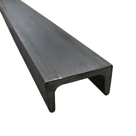 Mm Mild Steel Channel At Inr In Kurmannapalem Puissant