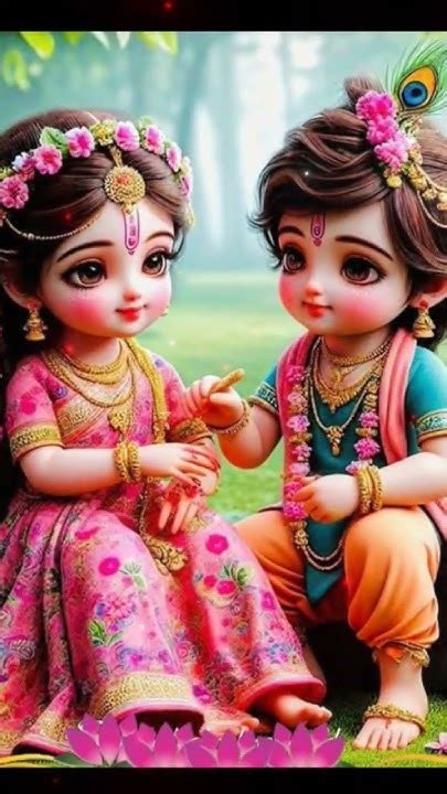 Radha 💫 Krishna Status Video Shortvideo Shorts Short Youtube