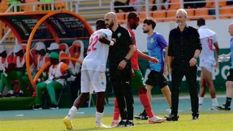 الاتحاد الكونغولي ينقلب على فوزي لقجع ويصعد من جديد في قضية مدرب منتخب