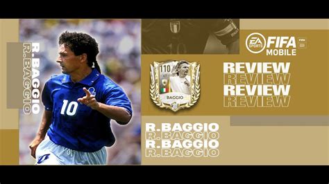 ROBERTO BAGGIO ICON PRIME FULL REVIEW IL DIVIN CODINO VSA AND H2H