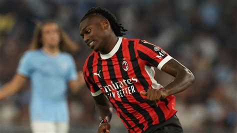 Milan Player Ratings Vs Lazio Leao Saves The Day The Cult Of Calcio