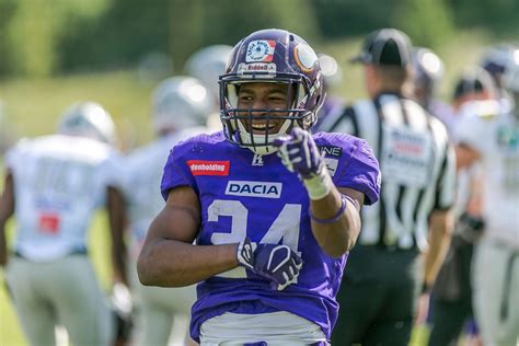 Austrian Bowl Wir Kommen Teil Afc Vienna Vikings