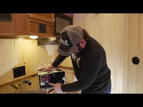 Replacing Sail Switch On A Dometic Furnace YouTube