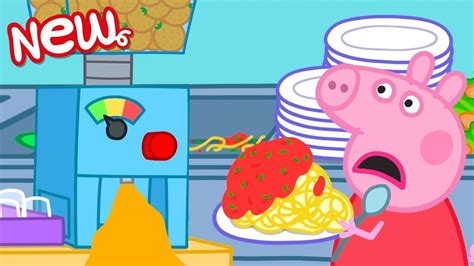 Peppa Pig Tales Buffet On A Boat Peppa Pig Episodes YouTube