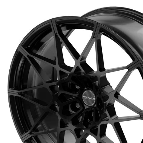 Proline Wheels Pfm Forged Black Glossy Velonity