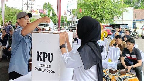 Kpu Oki Pastikan Jumlah Tps Pada Pilkada Berkurang Persen