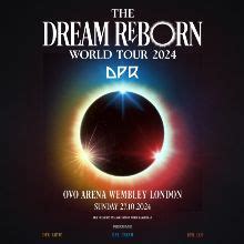 DPR The Dream Reborn World Tour Additional Offers