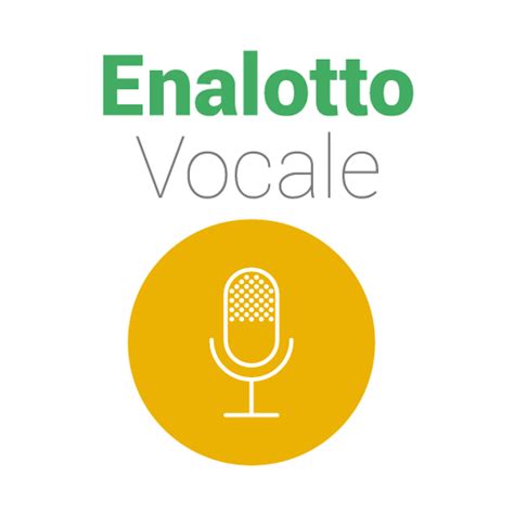 Super Enalotto Vocale Apps On Google Play