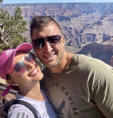 Who Is Tim Tebows Wife Meet Demi Leigh Nel Peters