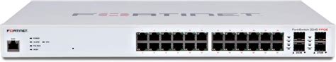 FORTINET Layer 2 3 Fortigate Switch Controller Compatible Poe Switch