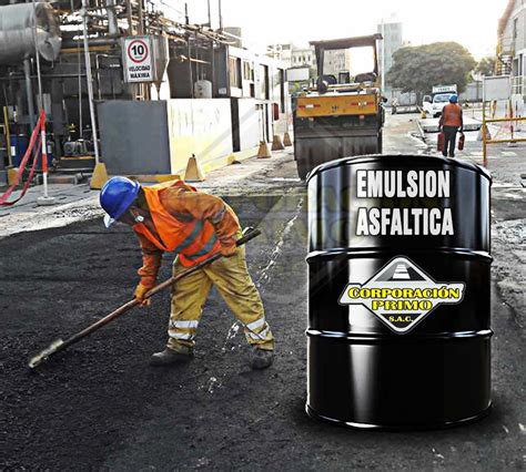 ASFALTO PRIMO S A C Venta De Asfalto Y Pavimentacion En Lima Peru