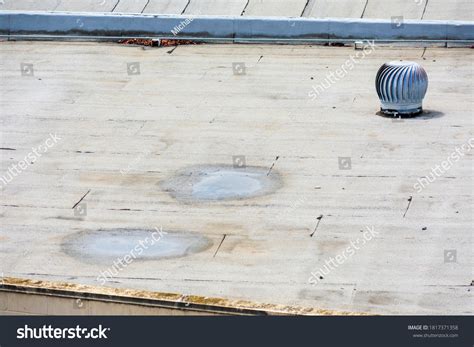 Ponding Water On Roof Images Stock Photos Vectors Shutterstock