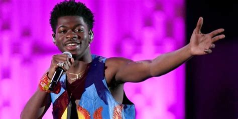Lil Nas X Releases Unofficial Satan Nikes Containing Human Blood And