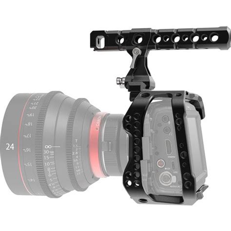 8sinn Cage With Top Handle Pro Kit For Pocket Cinema Camera 4k 6k — Hot