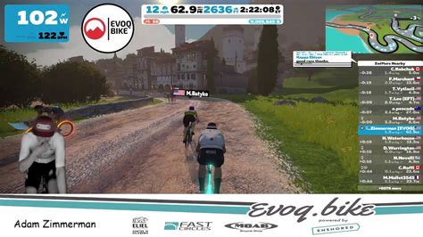 Zwift Racing Ocean Lava Cliffside Loop Youtube