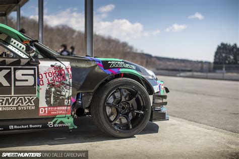 Inside Hks S Ultimate Drift Machine Speedhunters