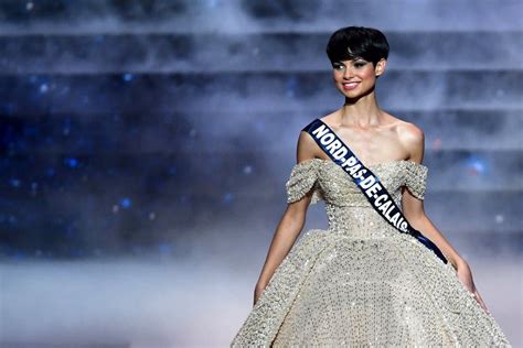 Miss France 2024: Victory for short-haired contestant sparks bizarre ...