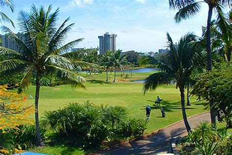 Honolulu Country Club | Golfscape - Golfscape Design International