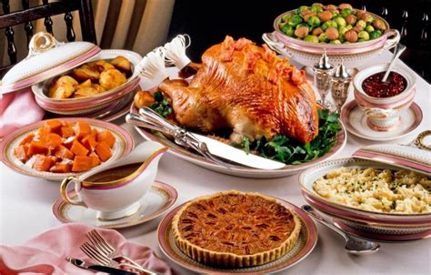 Restaurants serving Thanksgiving dinner - Food & Dining Magazine