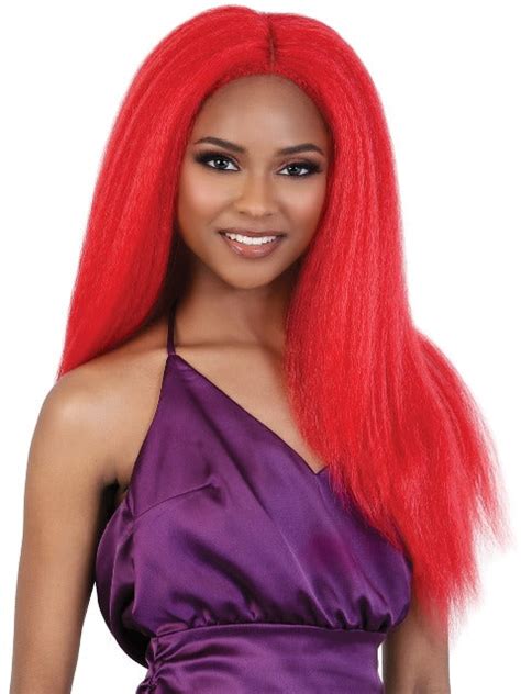 Motown Tress Glam Touch Glueless Hd Lace Deep Part Lace Wig Hblnatu Hair Stop And Shop