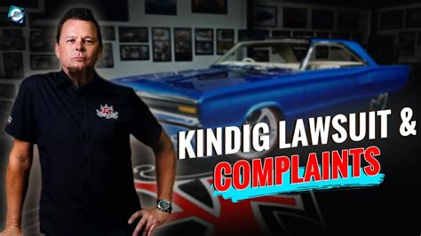 What Happened To Dave Kindig Kindig It Design Lawsuit Complaints