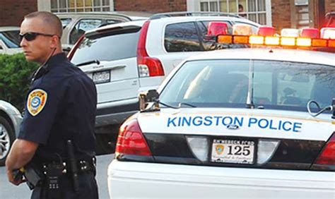 Kingston Police Report Serious Crimes Drop In 2016 But Drug Arrests