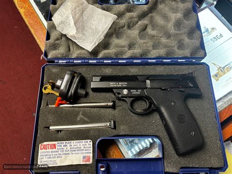 Smith And Wesson Model 22a 22 Lr