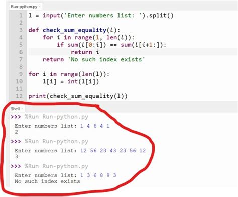 Sum Of List Elements In Python Copyassignment